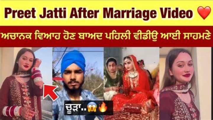 Preet Jatti Age: All You Need To Know About This Rising Star