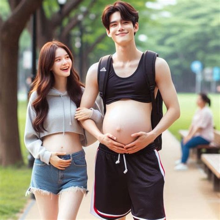 When Your Boyfriend Is Pregnant: Understanding The Journey Together