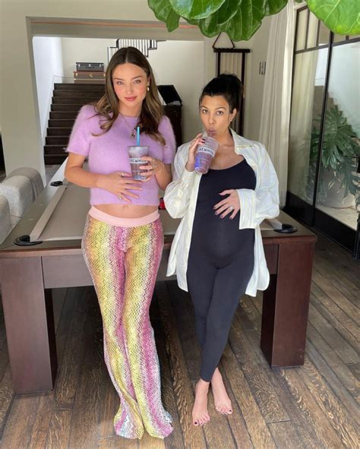 Miranda's Journey Through Pregnancy: A New Chapter In Life