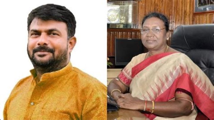 President Murmu summons Eknath Shinde's Shiv Sena MP Hemant Patil, who resigned over Maratha reservation row – India TV