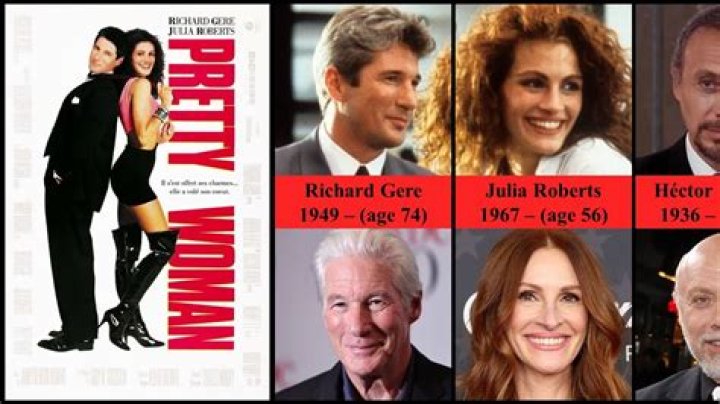 Exploring The Cast Of Pretty Woman: A Deep Dive Into The Iconic Film