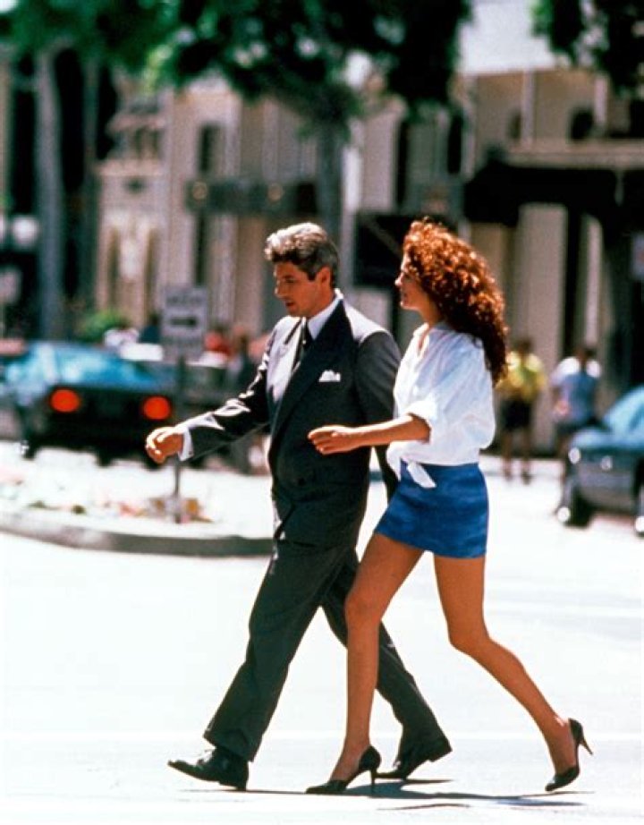 Iconic Styles And Fashion Evolution In The Pretty Woman Outfits Movie