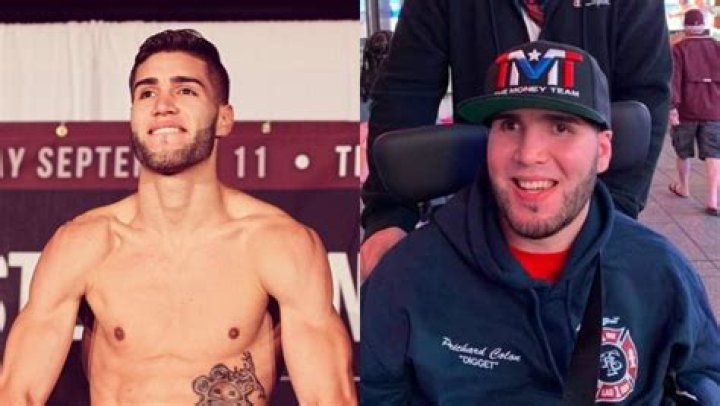 A Journey Through The Ascent And Decline Of A Boxing Champion: Prichard Colon.
