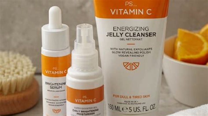Primark Vitamin C Beauty Range Has Rave Reviews