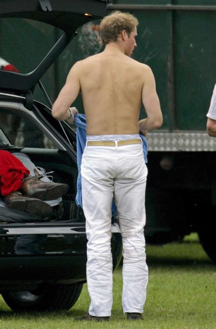 Prince Harry hot pictures | Glamour UK