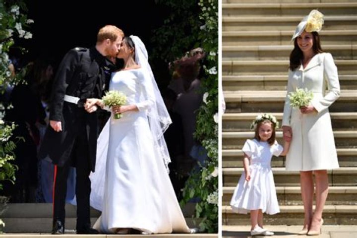Prince Harry Reveals Princess Charlotte Cried Amid Pre-Wedding Drama