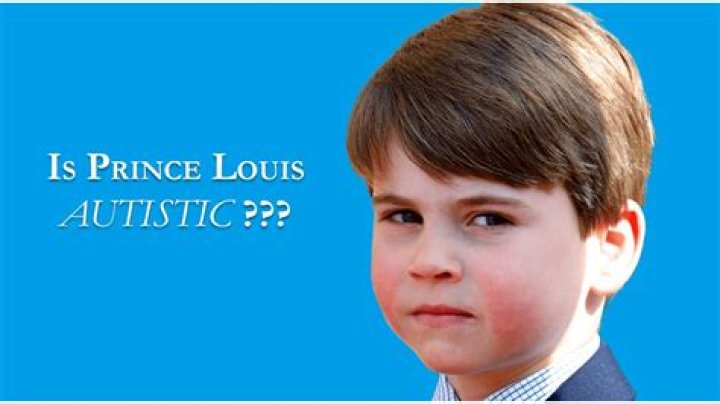 Autism Insights: Prince Louis' Story And Its Impact