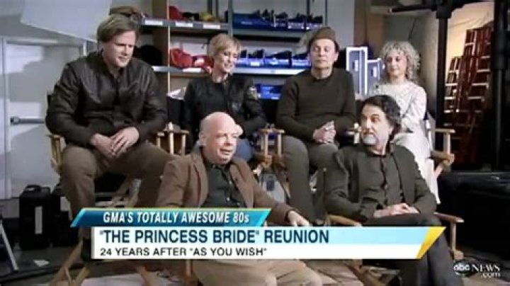 Princess Bride Reunion Has Original Cast Remembering a Magical Film
