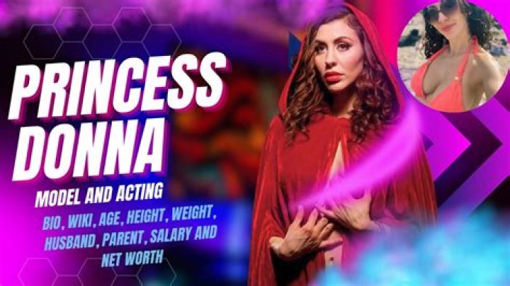 Unveiling The Enigma Of PrincessDonna: A Journey Through Her Life And Legacy