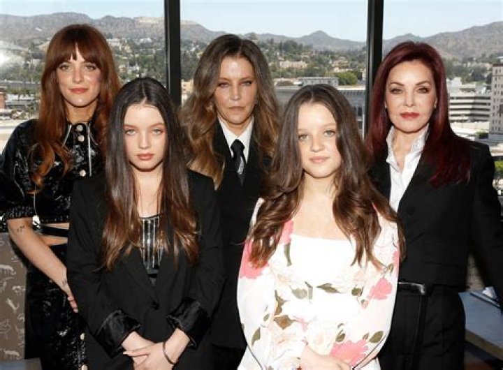 Priscilla Presley settles dispute with granddaughter over Lisa Marie Presley's estate