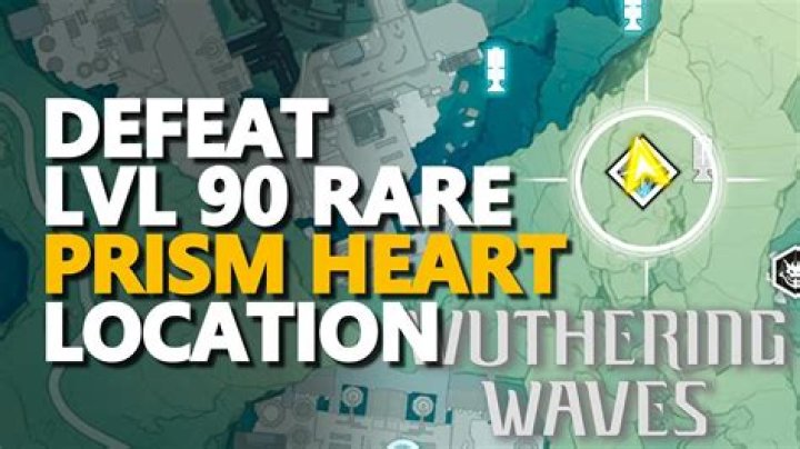 Exploring The Depths Of Prism Heart Wuthering Waves