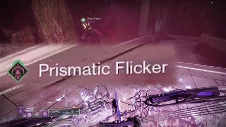 Unraveling The Mysteries Of Prismatic Flicker In Destiny 2