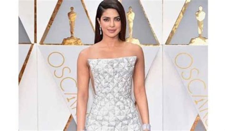 Priyanka Chopra 'couldn't make it' to Oscars 2020, shares throwback photos – India TV