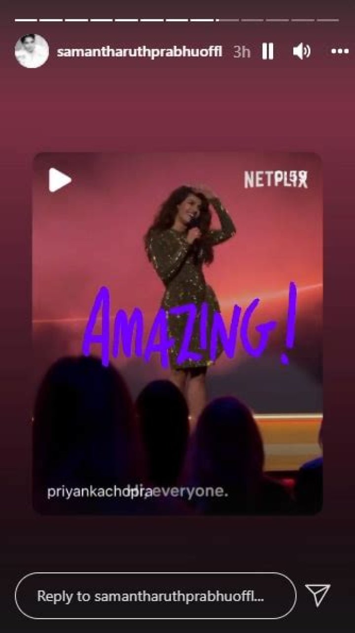 Priyanka Chopra gets shoutout from Taapsee Pannu, Samantha for roasting husband Nick Jonas – India TV