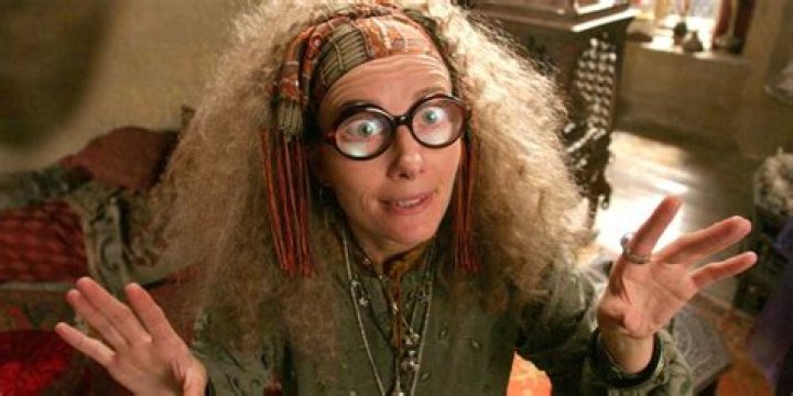 Unveiling The Mystical World Of Prof Sybill Trelawney