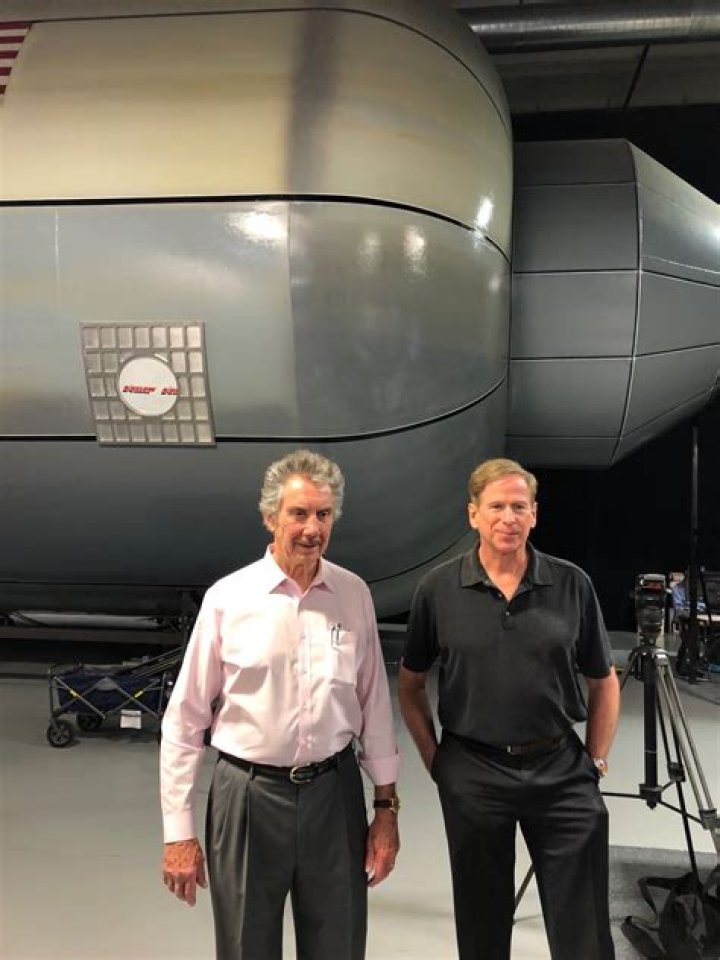 Profile | Robert T. Bigelow, Founder and President, Bigelow Aerospace