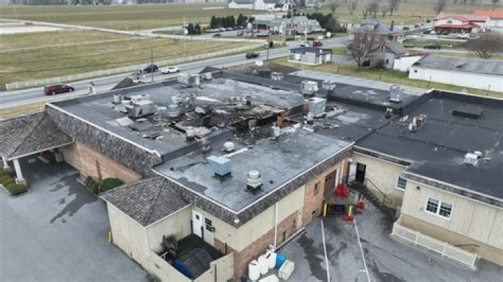 Propane gas leak to blame for deadly explosion at Pennsylvania hotel