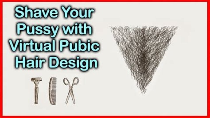 Pubic Hair Trends 2018 | Glamour UK