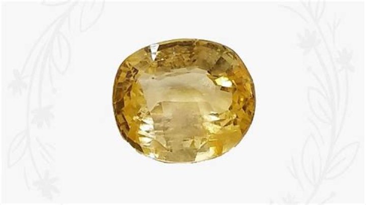 Pukhraj or Topaz gemstone not be worn by Virgo Libra Aquarius dangeroud effects zodiac signs – India TV
