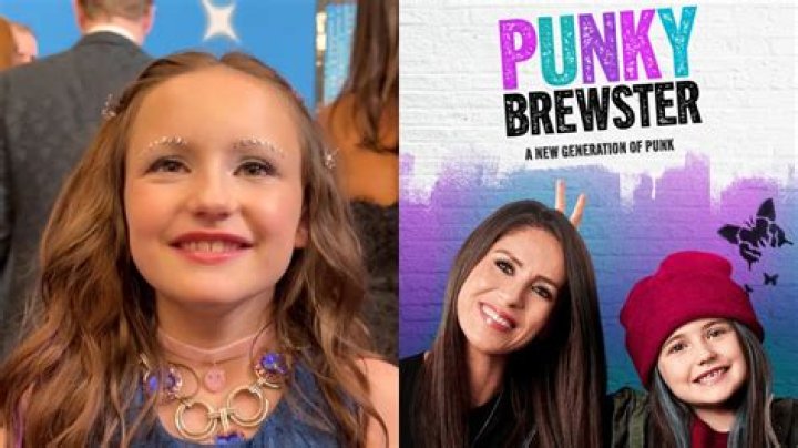 Punky Brewster 2021 Cast Speaks on the Power of the Peacock Revival