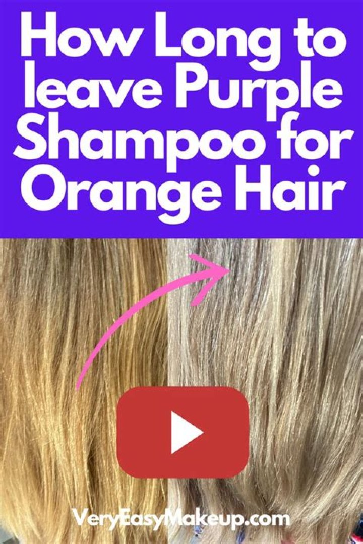 Protect Your Highlighted Locks With Purple Shampoo Magic