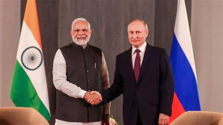 Putin praises India for independent foreign policy, says it won't 'play games' with Moscow – India TV