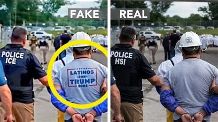 QAnon Followers Think This Fake Mexican Trump Twitter Account Is Real