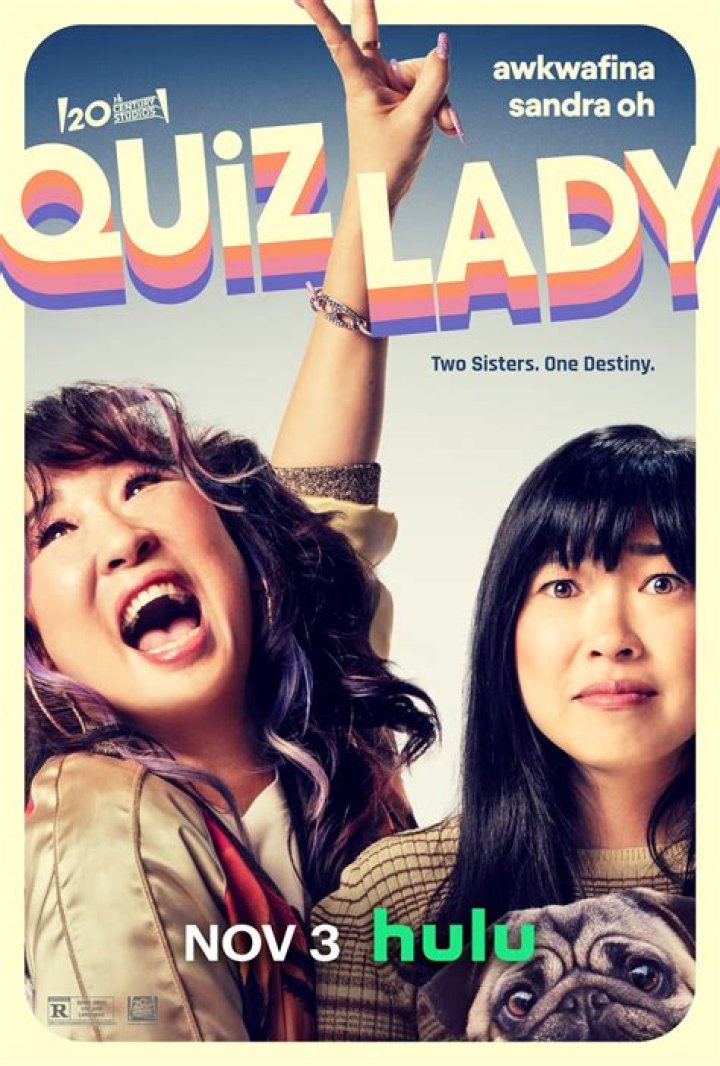 How 'Quiz Lady' uses comedy to illustrate immigrant traumas