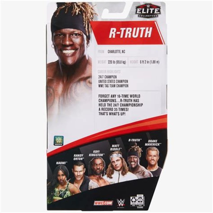 R-Truth’s Explanation for Lil Jimmy’s Judgment Day Exclusion