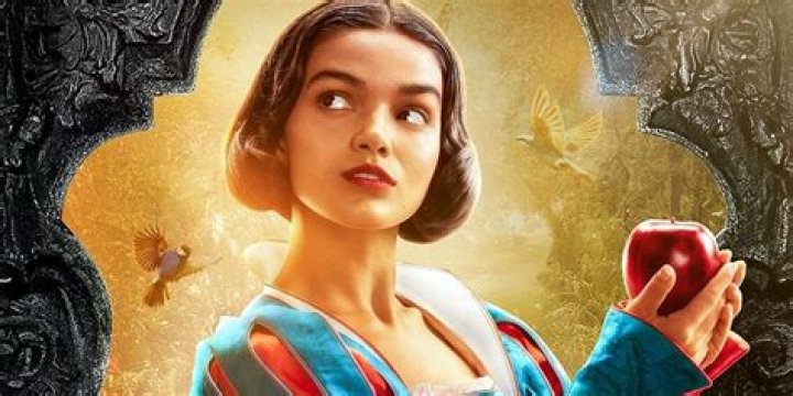 Rachel Zegler: The New Face Of Snow White