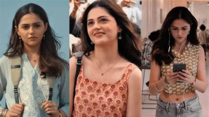 Radhika Madan looks smoking hot in black shirtless blazer ruling the streets of Toronto – India TV