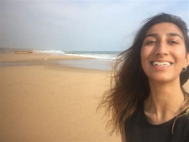 Radhika Sanghani Reveals How She Learnt To Love Her Big Nose