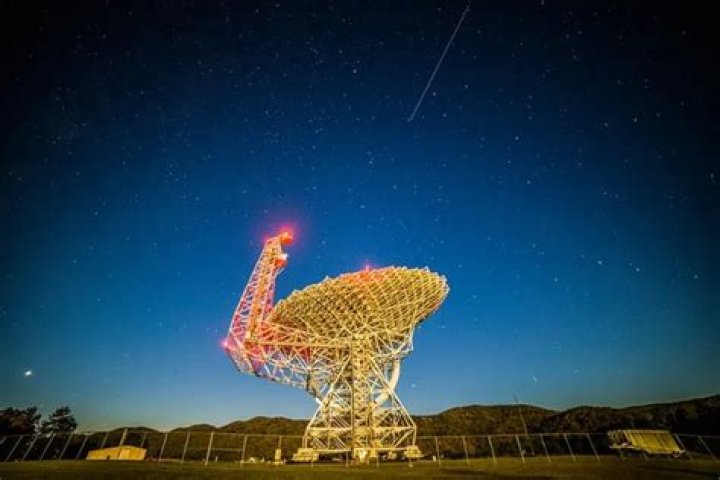Radio telescope faces “extremely concerning” threat from satellite constellations