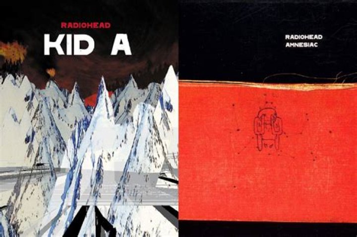 Radiohead Announce Kid A and Amnesiac Reissues