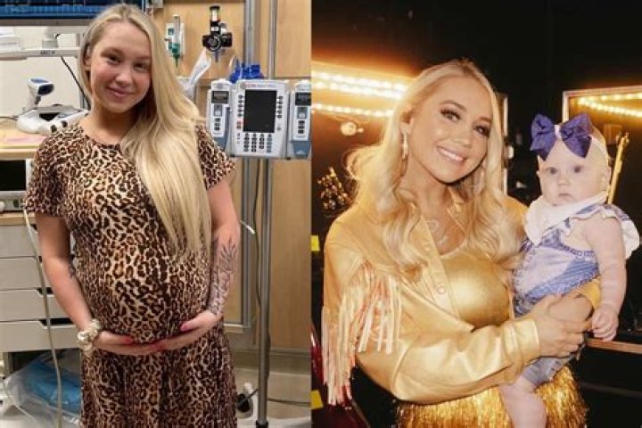 Raelynn's Journey Into Motherhood: The Story Of Raelynn's Daughter