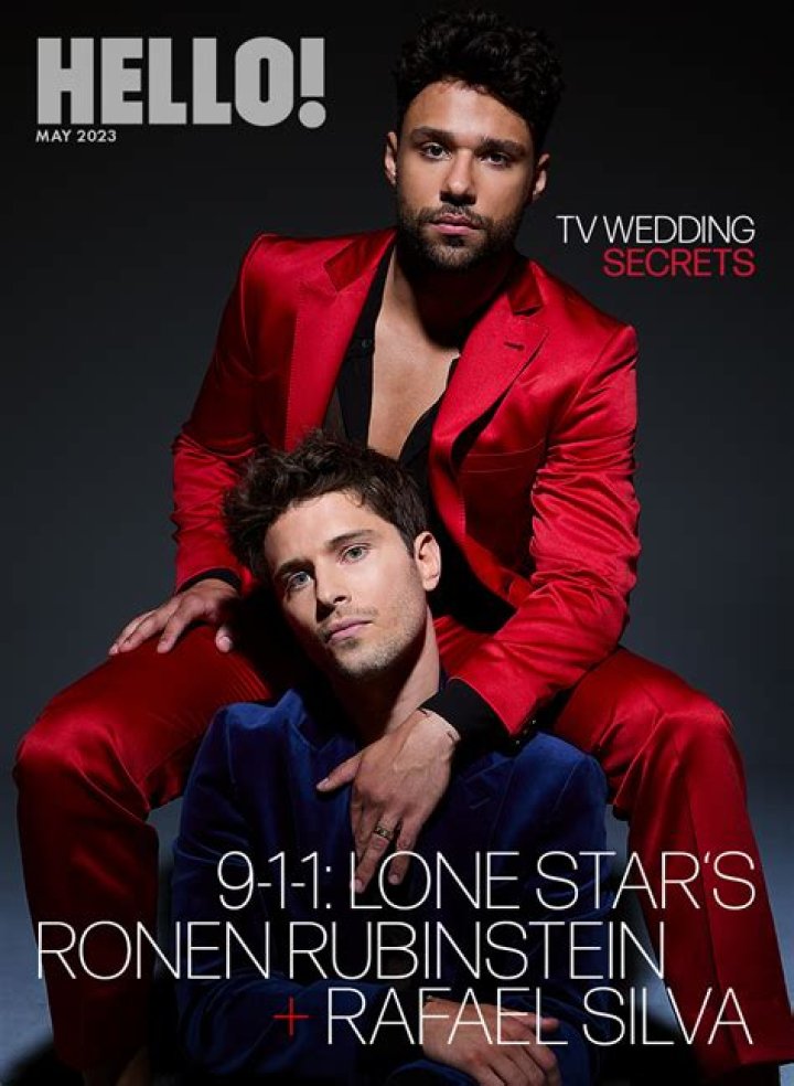 Exploring The Lives And Careers Of Rafael L. Silva And Ronen Rubinstein