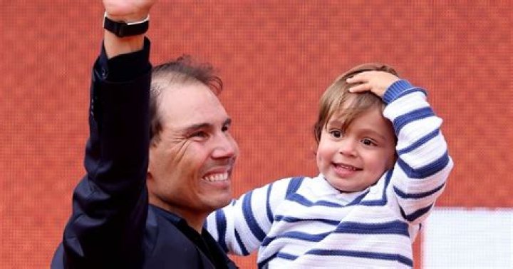 Rafael Nadal's Son: A Glimpse Into His Life And Legacy