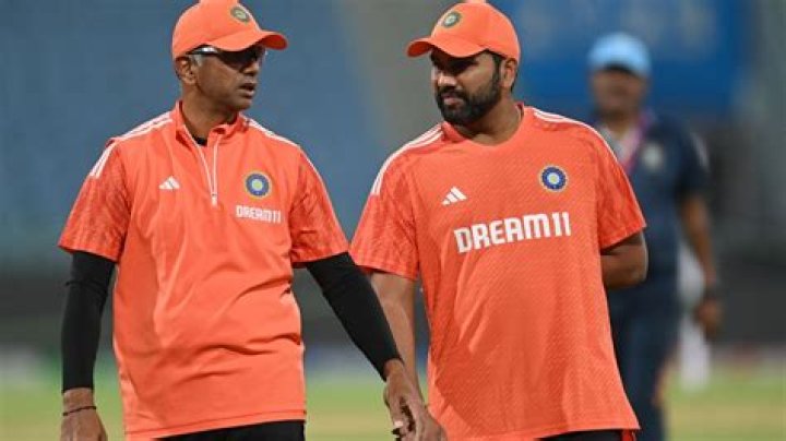 Rahul Dravid lauds Rohit Sharma's 'great call' to go with Ravi Bishnoi in second Super Over – India TV