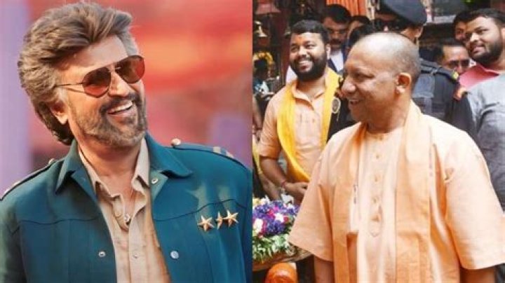 Rajinikanth's film special screening to take place at Palassio, actor to meet CM Yogi – India TV