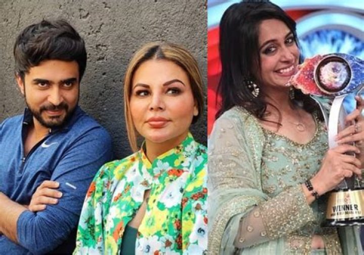 Rakhi Sawant accuses ex-husband Adil Khan of allegedly planning to kill her from jail