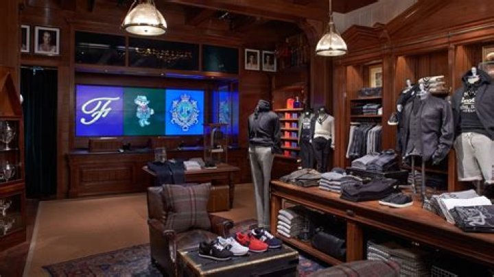 Ralph Lauren Custom Shop Designs Colours London