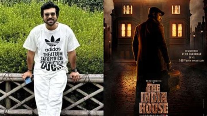 Ram Charan to produce 'The India House', Nikhil Siddhartha and Anupam Kher to star – India TV