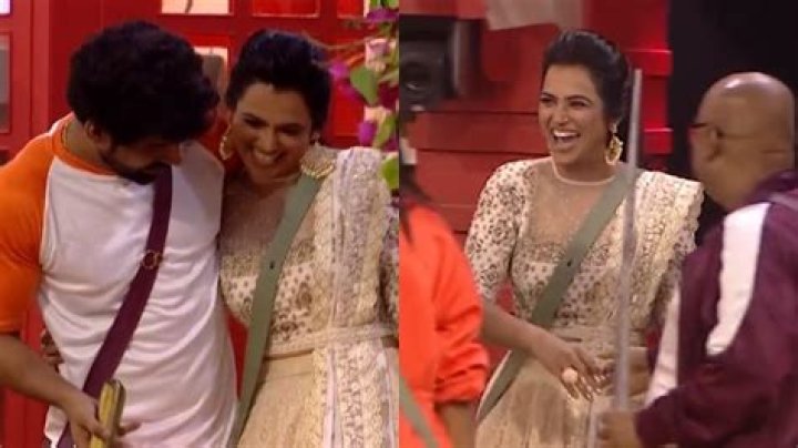 Fans rejoice after Ramya Pandian enters Bigg Boss Ultimate as wild card, call her 'Ultimate Queen' – India TV