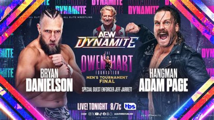 Random Match Added to 1/10 AEW Dynamite Card