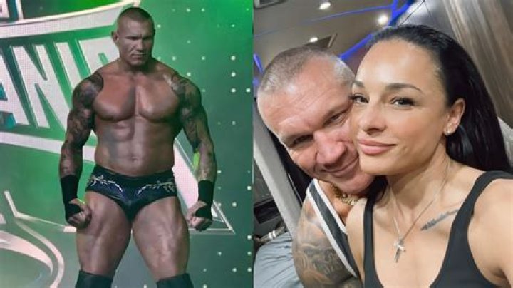 Randy Orton & Wife Kim Sport Identical Tattoos
