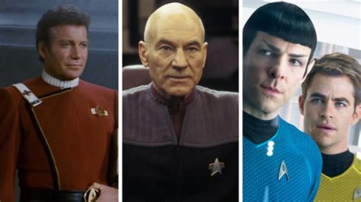 Every Star Trek Movie Ranked, from Worst to Best