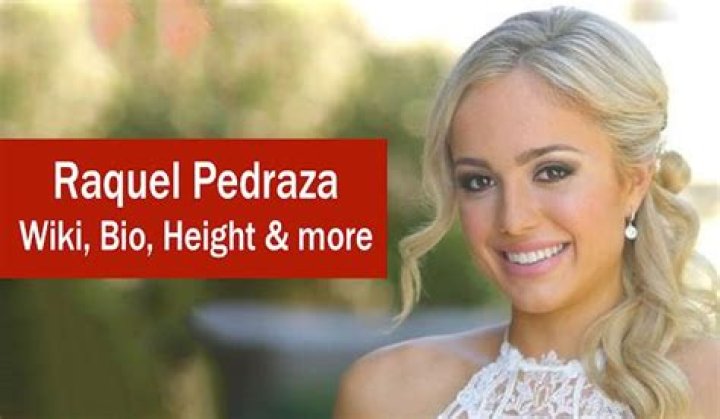 Raquel Pedraza: An In-Depth Look At Her Life And Career