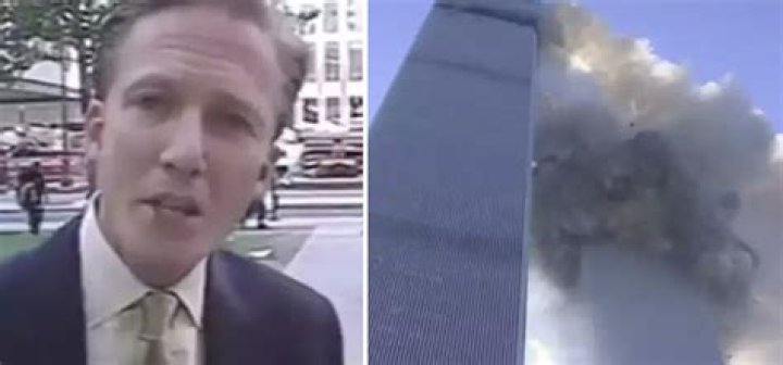 Rarely-seen footage from 9/11 shows Twin Towers collapsing from below in harrowing video