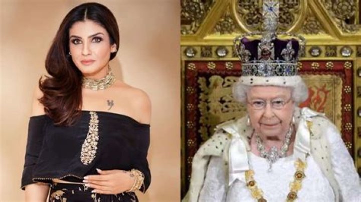 Raveena Tandon shares John Oliver’s old video on Kohinoor diamond, says 'Entire British museum should be...' – India TV