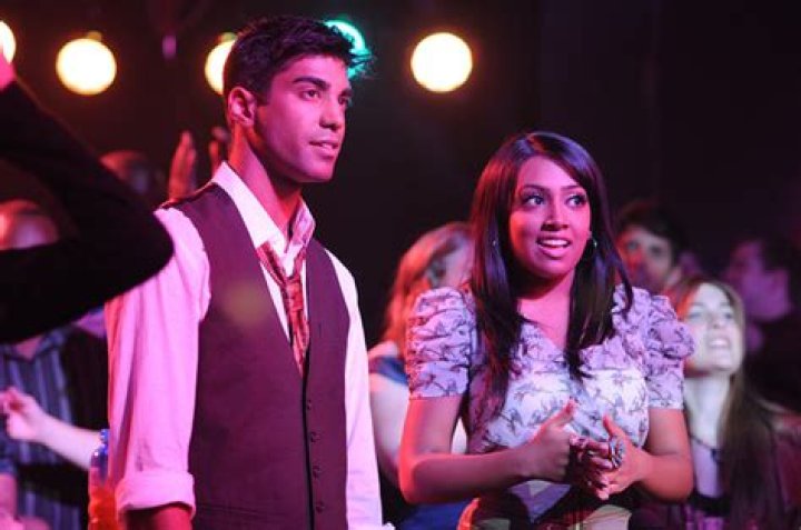 Exploring The Dynamic Duo: Raymond Ablack And Melinda Shankar